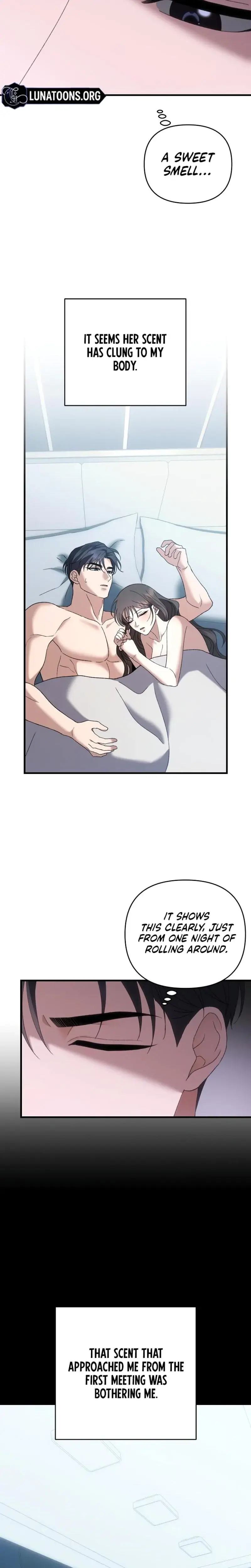 The More You Run Away Chapter 9 - Page 17