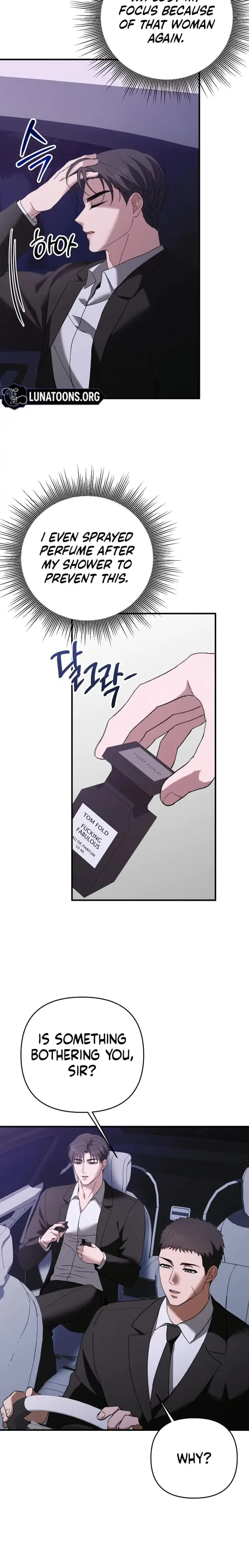 The More You Run Away Chapter 9 - Page 20