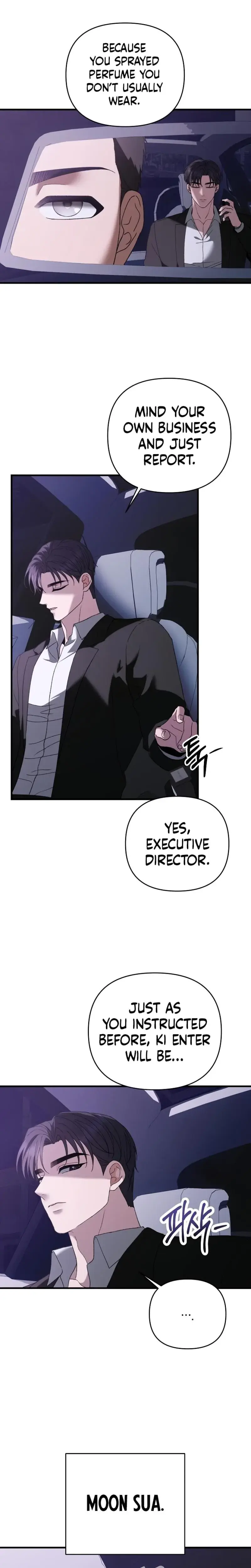 The More You Run Away Chapter 9 - Page 21