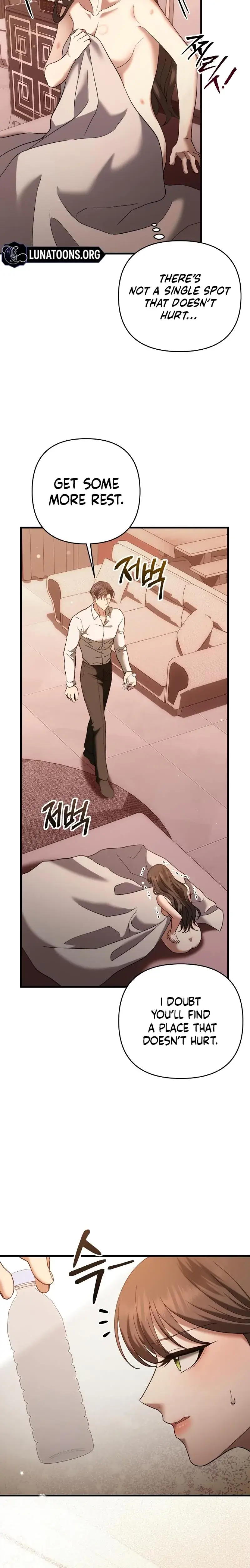 The More You Run Away Chapter 9 - Page 4