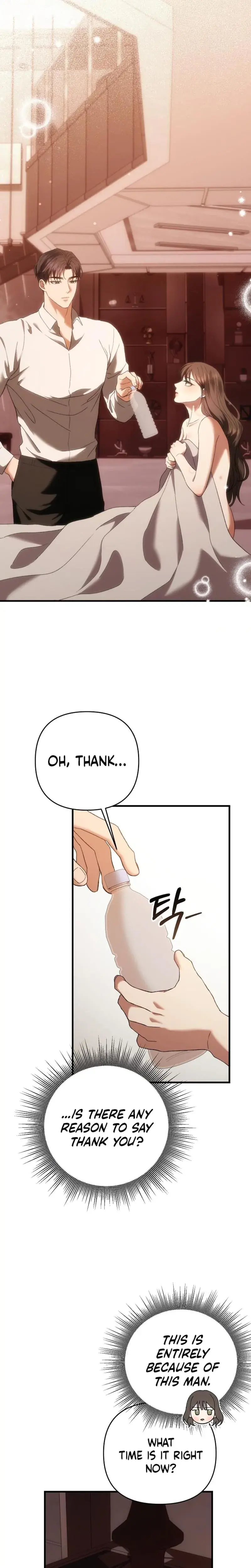The More You Run Away Chapter 9 - Page 5