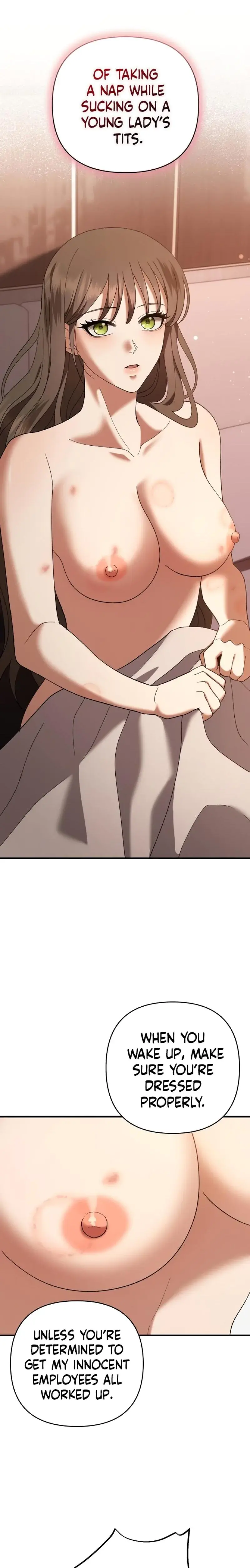 The More You Run Away Chapter 9 - Page 8