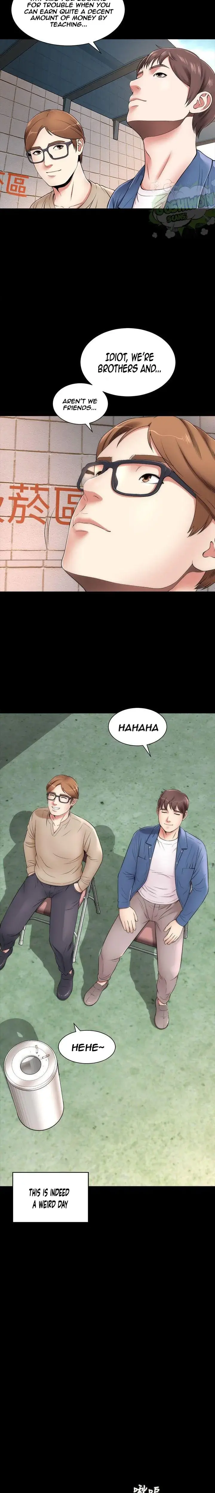 The Mother And Daughter Next Door Chapter 1 - Page 10