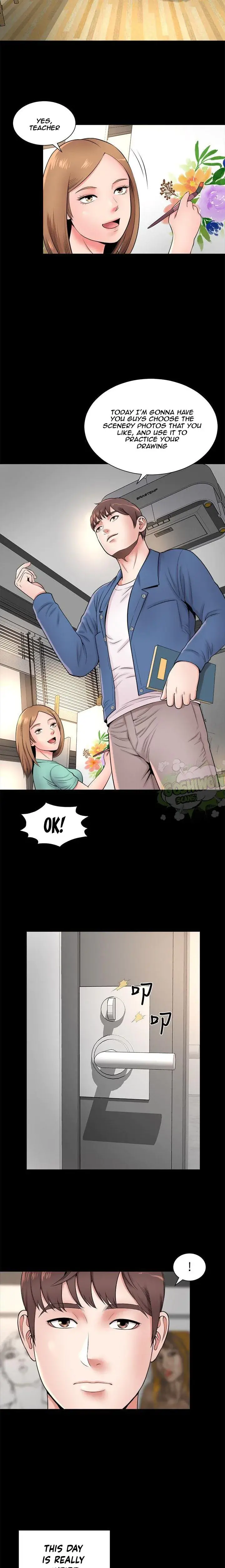 The Mother And Daughter Next Door Chapter 1 - Page 21
