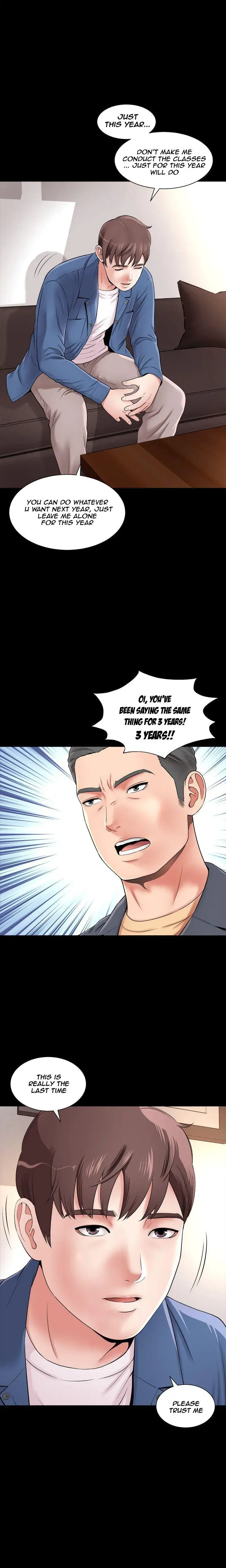 The Mother And Daughter Next Door Chapter 1 - Page 4