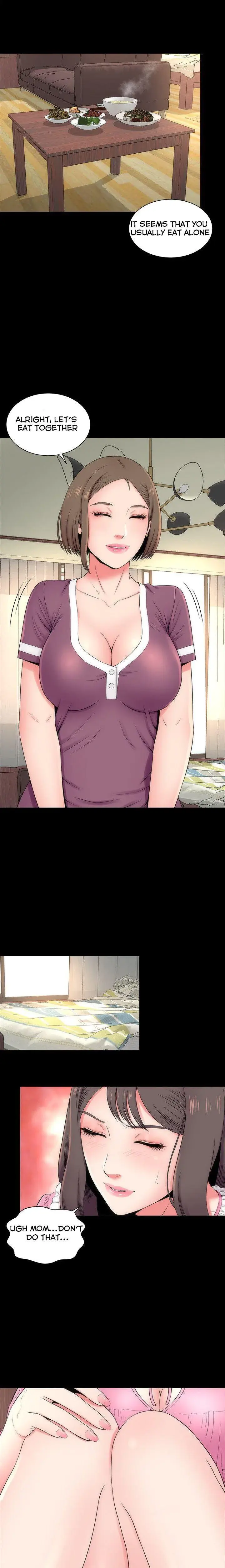 The Mother And Daughter Next Door Chapter 10 - Page 1
