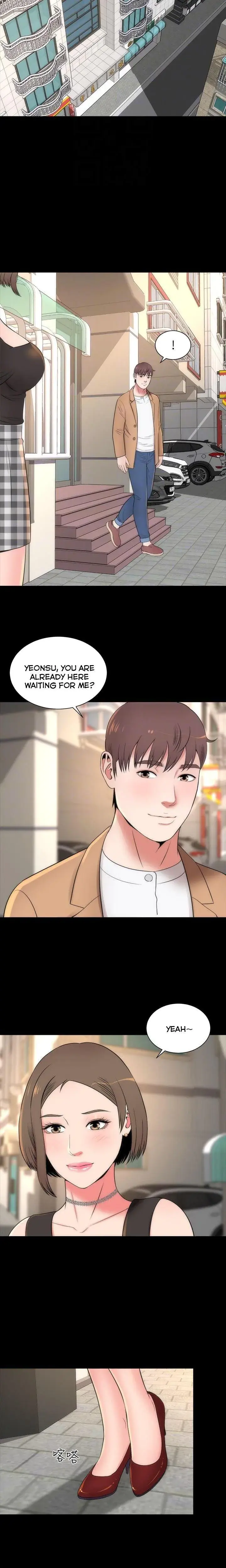 The Mother And Daughter Next Door Chapter 10 - Page 21