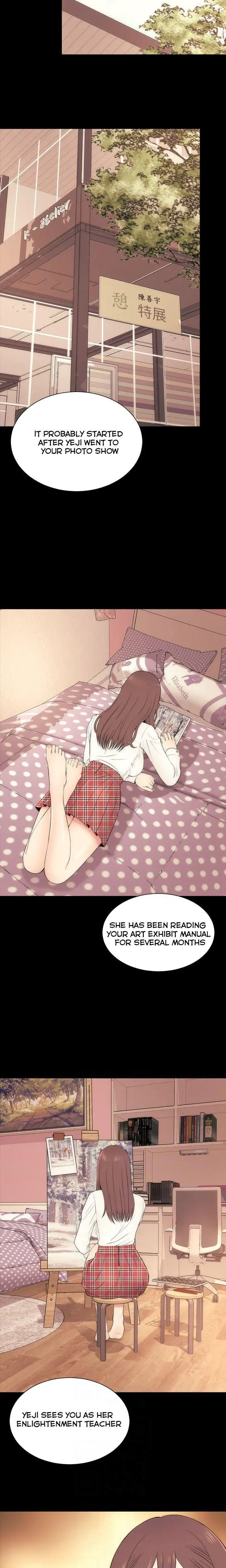 The Mother And Daughter Next Door Chapter 10 - Page 5