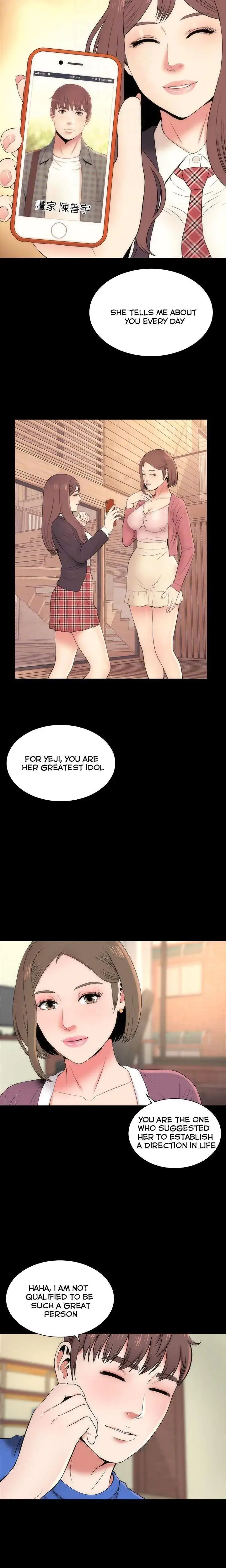 The Mother And Daughter Next Door Chapter 10 - Page 6