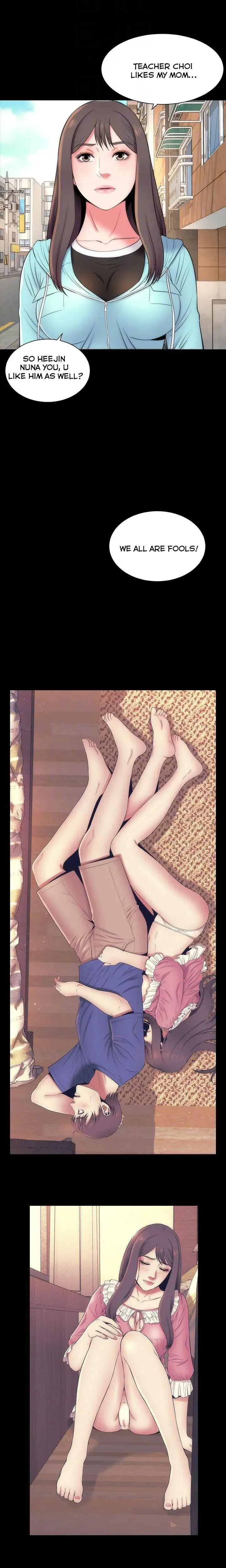 The Mother And Daughter Next Door Chapter 11 - Page 12