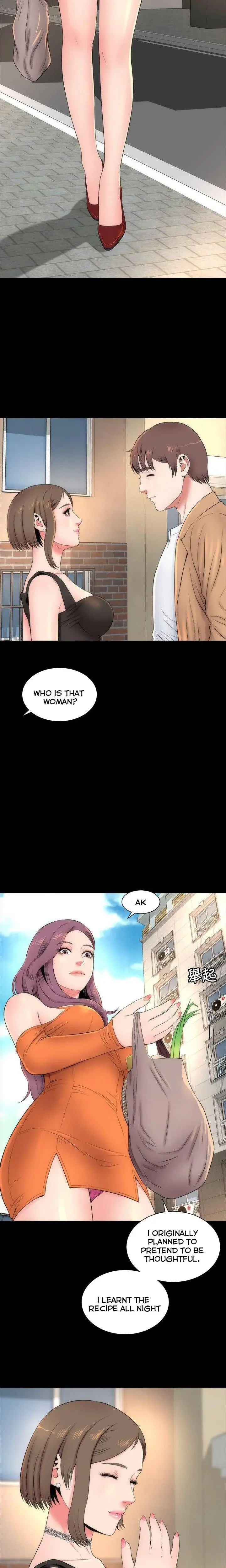 The Mother And Daughter Next Door Chapter 11 - Page 2