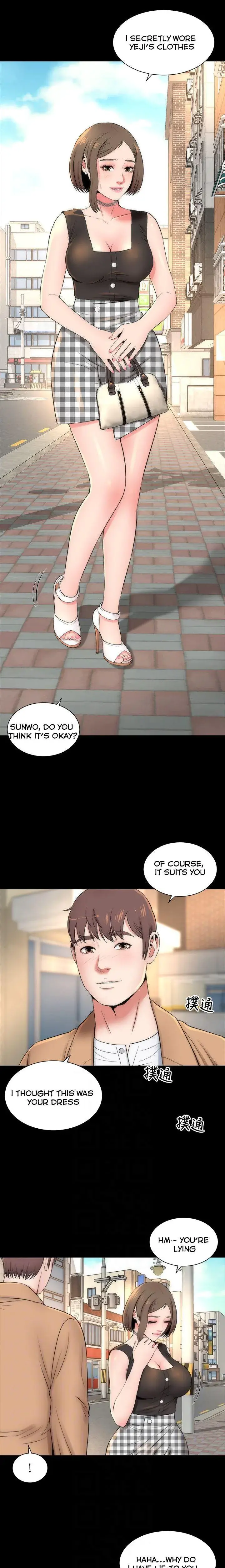 The Mother And Daughter Next Door Chapter 11 - Page 5