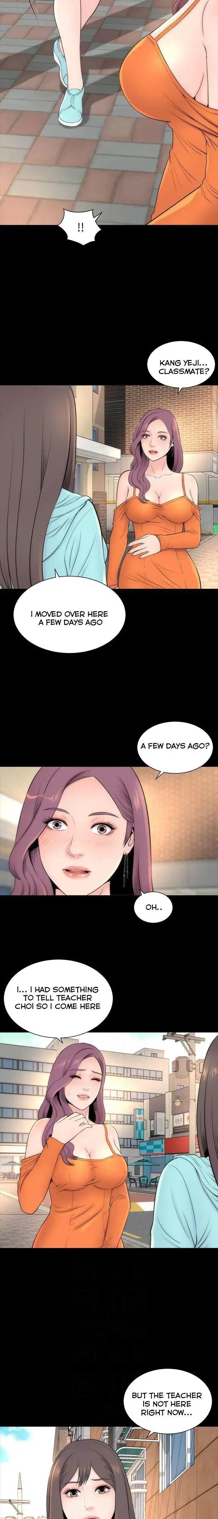 The Mother And Daughter Next Door Chapter 11 - Page 8