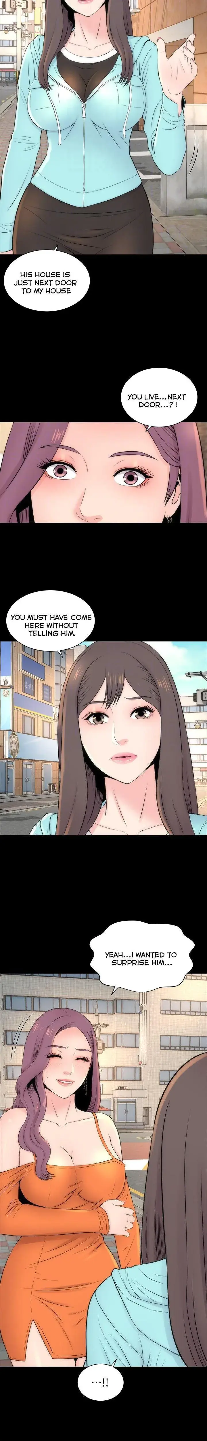 The Mother And Daughter Next Door Chapter 11 - Page 9