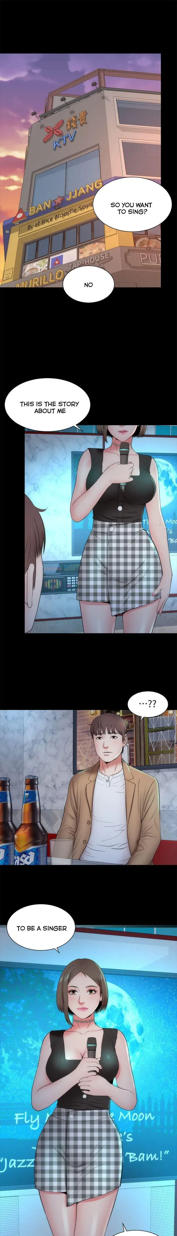 The Mother And Daughter Next Door Chapter 12 - Page 1