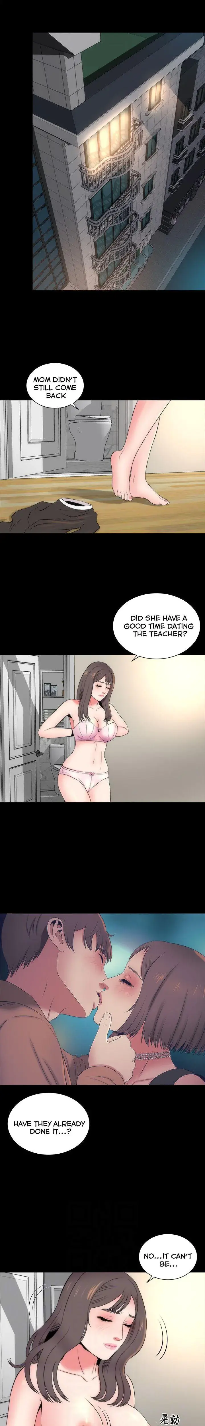 The Mother And Daughter Next Door Chapter 12 - Page 11