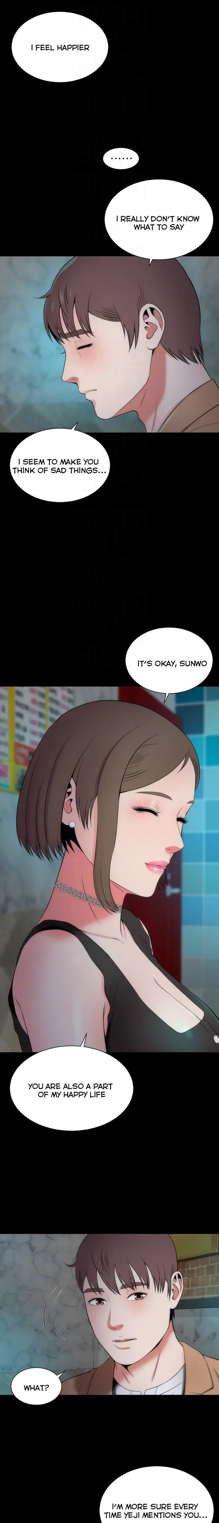 The Mother And Daughter Next Door Chapter 12 - Page 17