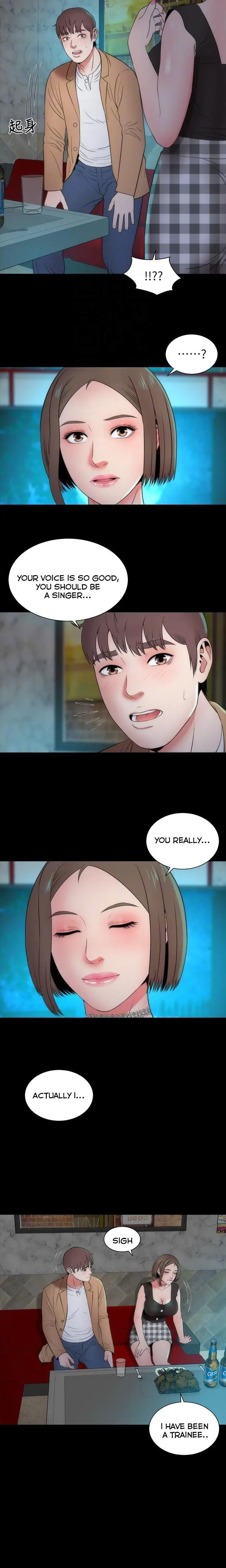 The Mother And Daughter Next Door Chapter 12 - Page 8