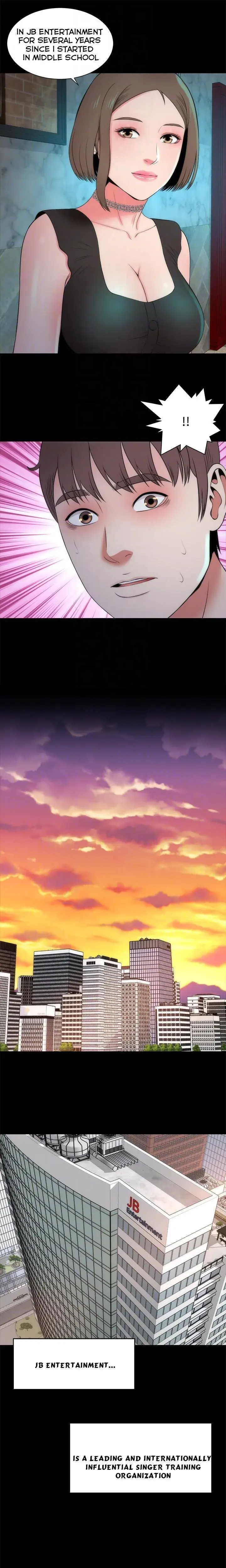 The Mother And Daughter Next Door Chapter 12 - Page 9