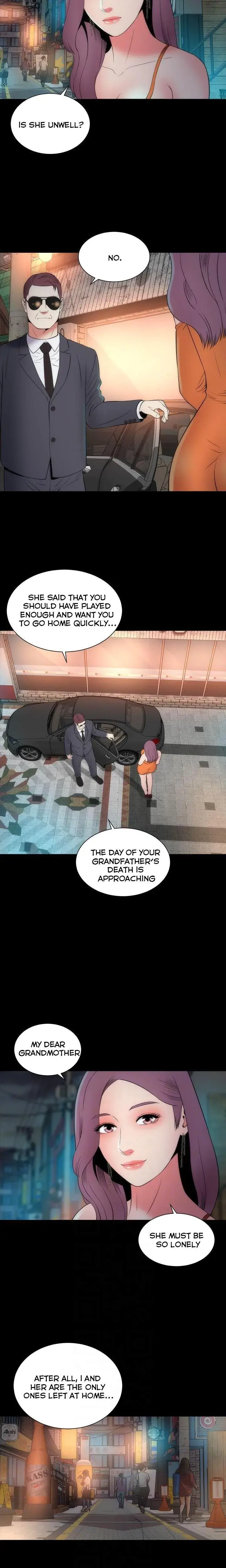 The Mother And Daughter Next Door Chapter 13 - Page 16