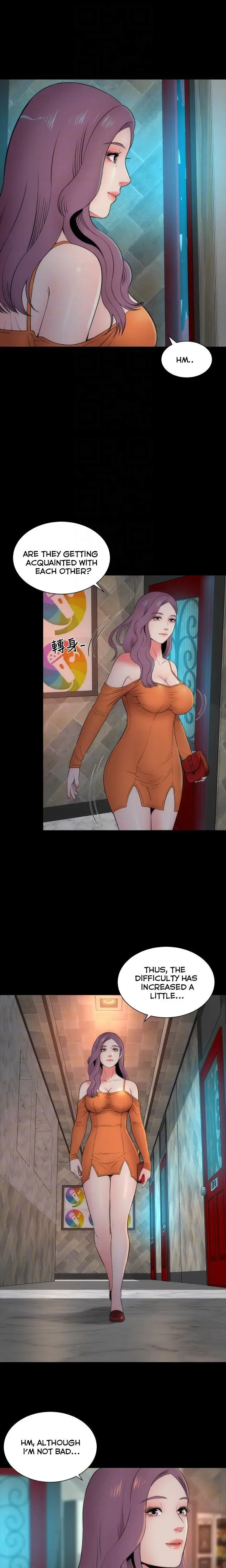 The Mother And Daughter Next Door Chapter 13 - Page 5