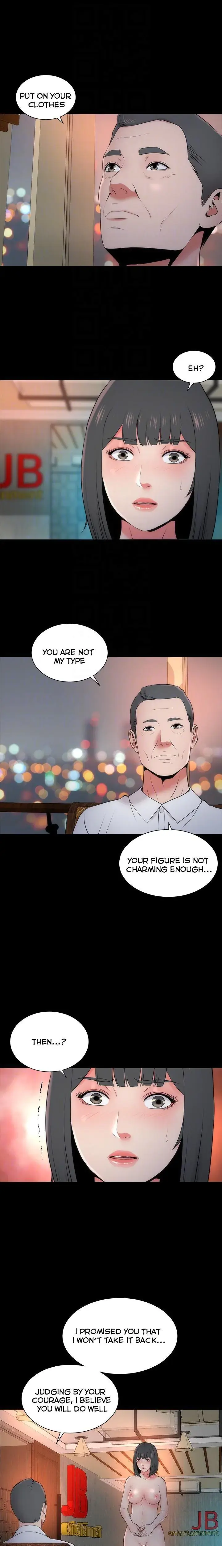 The Mother And Daughter Next Door Chapter 14 - Page 13