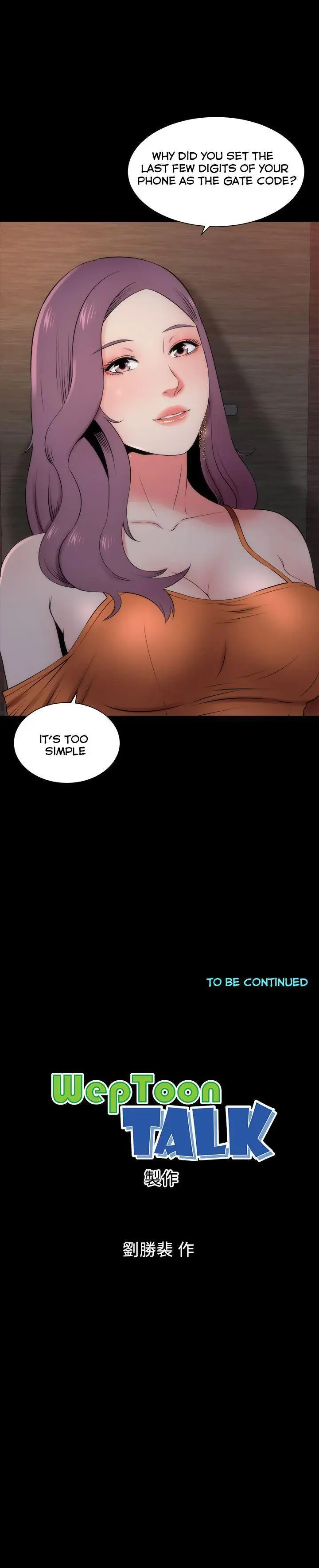 The Mother And Daughter Next Door Chapter 14 - Page 19