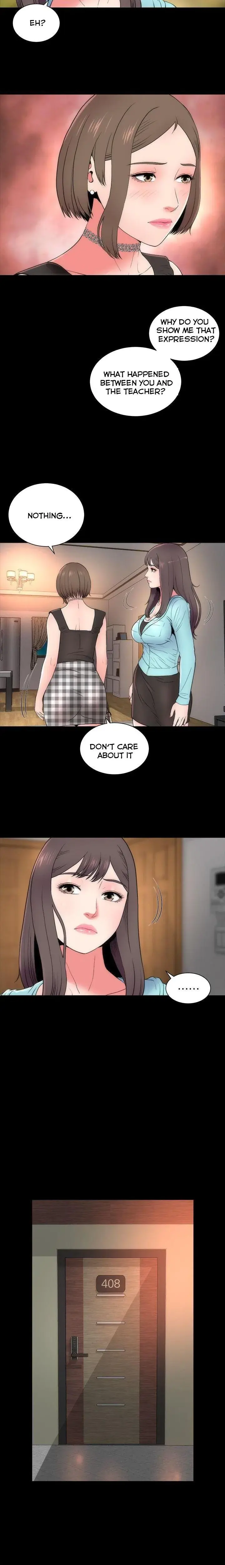 The Mother And Daughter Next Door Chapter 14 - Page 4