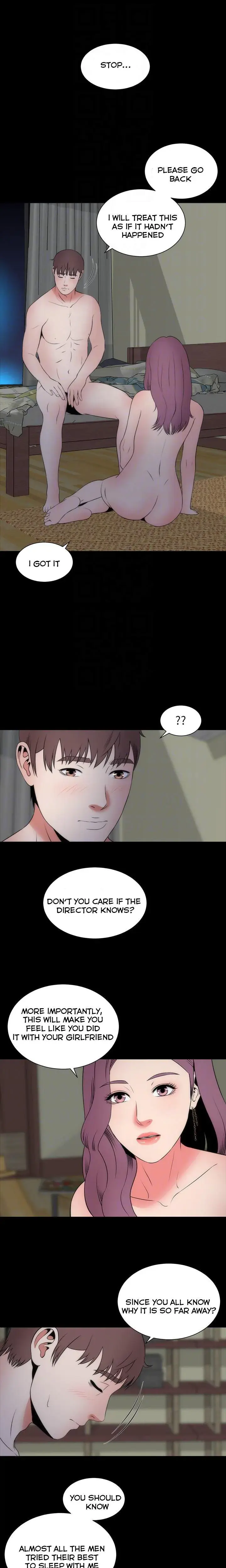 The Mother And Daughter Next Door Chapter 15 - Page 17