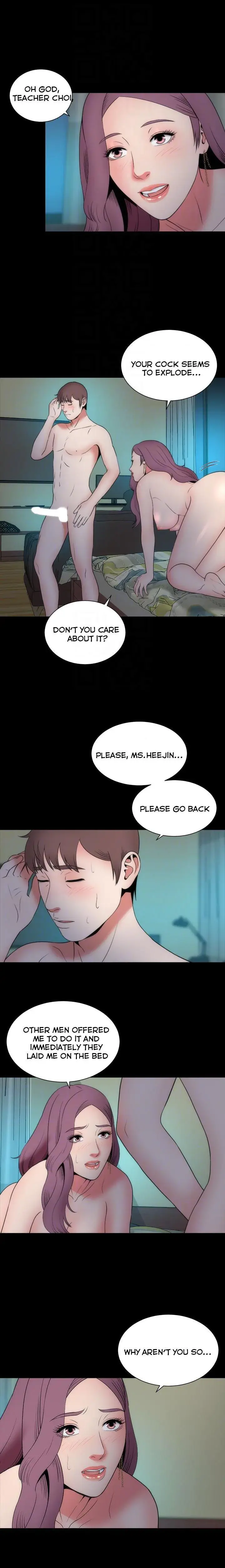 The Mother And Daughter Next Door Chapter 16 - Page 13