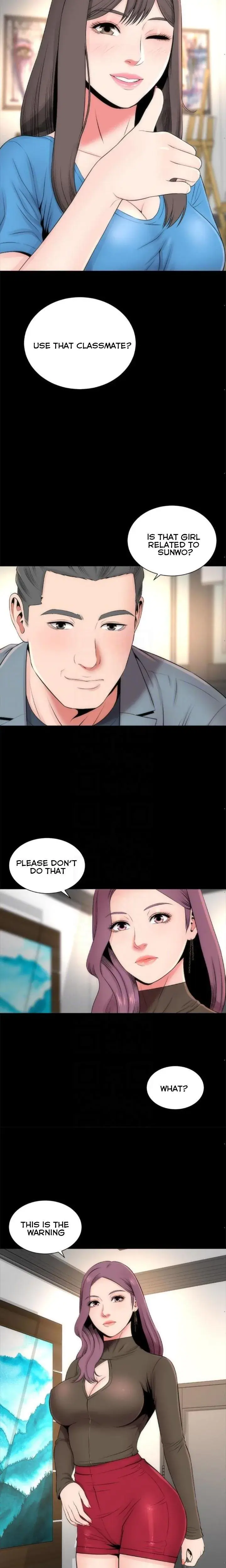 The Mother And Daughter Next Door Chapter 17 - Page 10