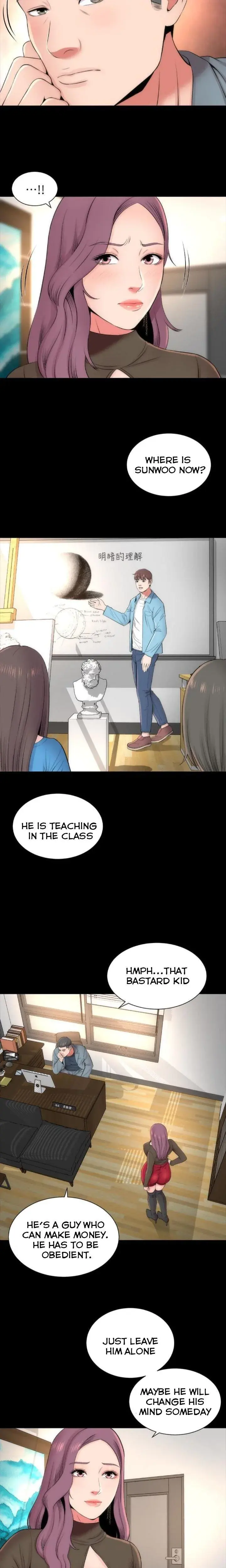 The Mother And Daughter Next Door Chapter 17 - Page 7