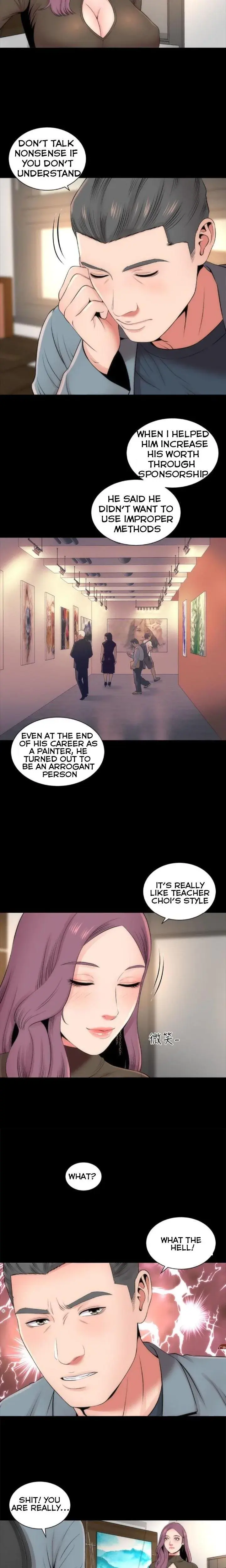 The Mother And Daughter Next Door Chapter 17 - Page 8