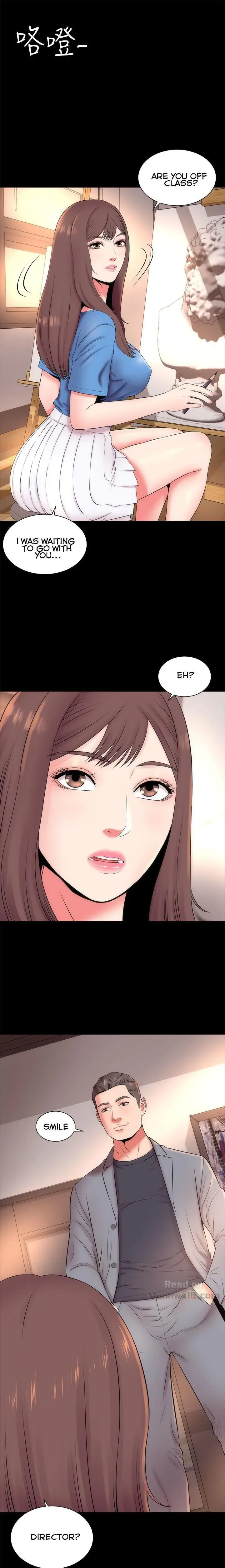 The Mother And Daughter Next Door Chapter 18 - Page 1