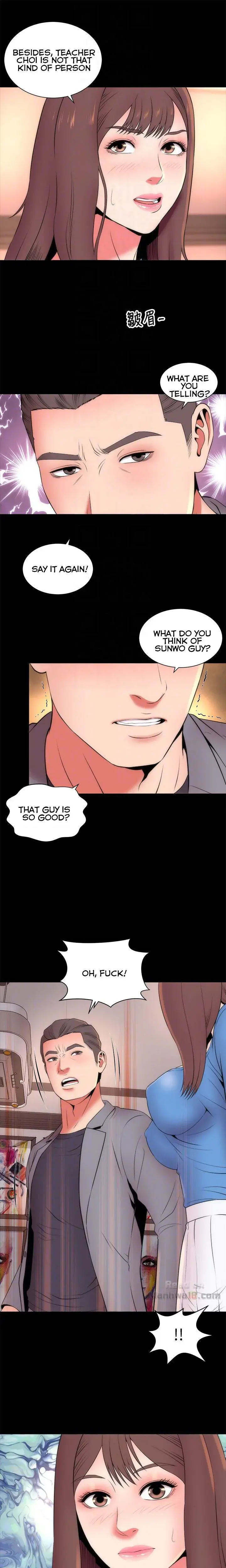 The Mother And Daughter Next Door Chapter 18 - Page 13