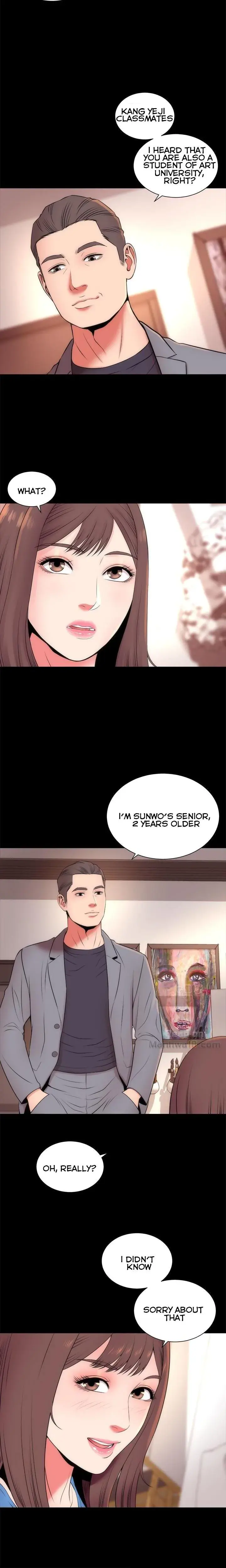 The Mother And Daughter Next Door Chapter 18 - Page 2