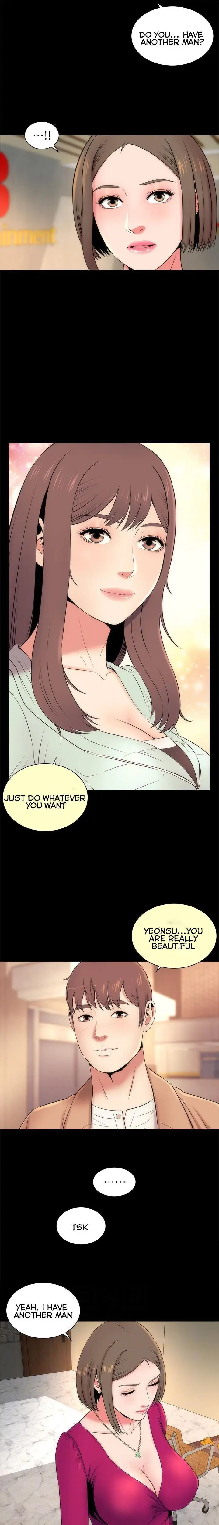 The Mother And Daughter Next Door Chapter 18 - Page 7