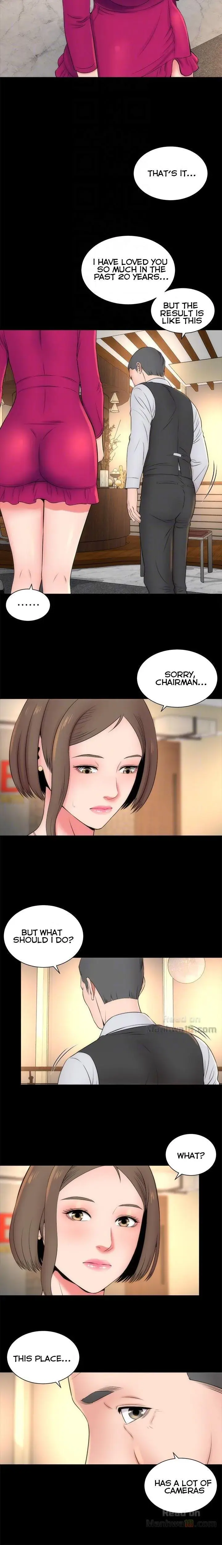 The Mother And Daughter Next Door Chapter 18 - Page 8