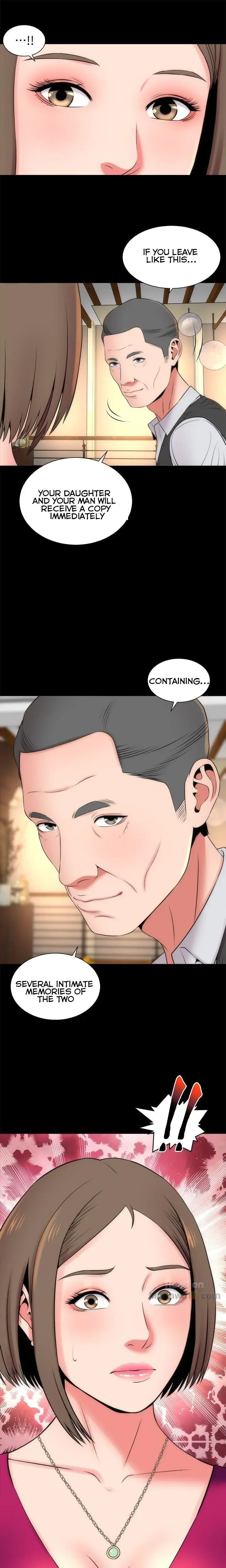 The Mother And Daughter Next Door Chapter 18 - Page 9