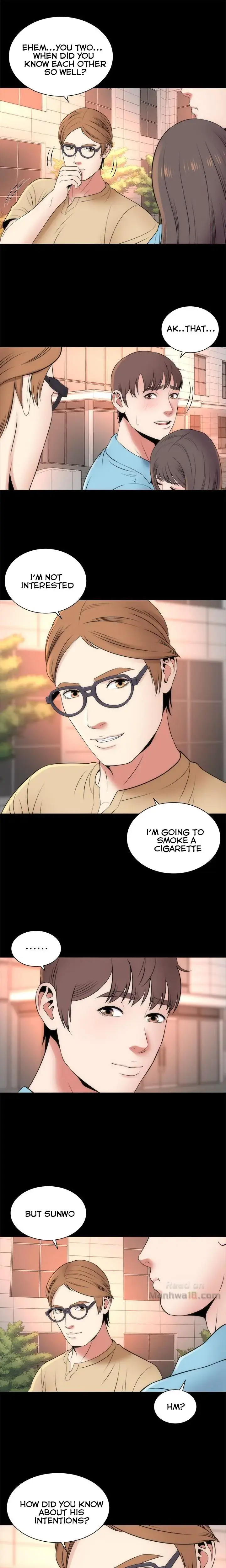 The Mother And Daughter Next Door Chapter 19 - Page 11