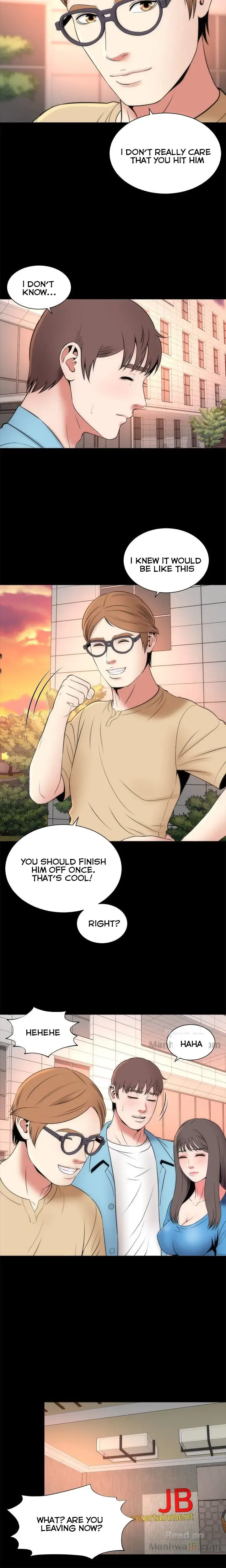 The Mother And Daughter Next Door Chapter 19 - Page 12