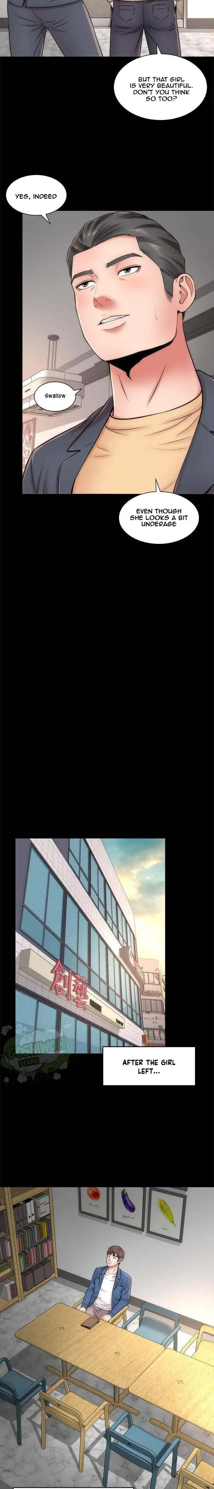 The Mother And Daughter Next Door Chapter 2 - Page 12