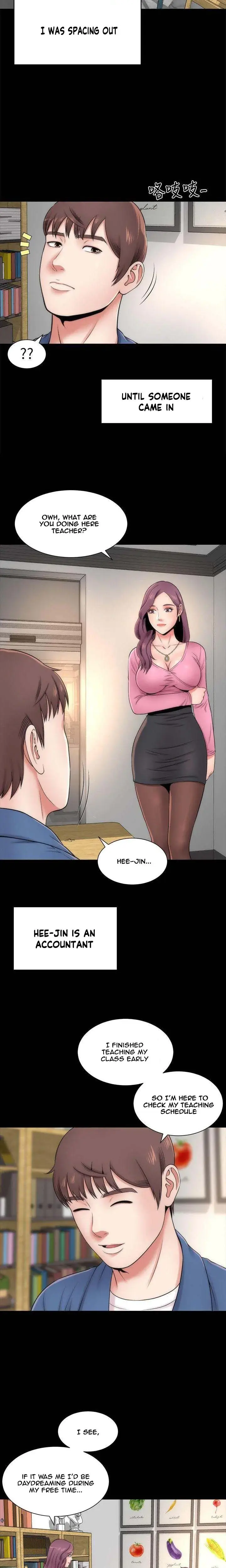 The Mother And Daughter Next Door Chapter 2 - Page 13