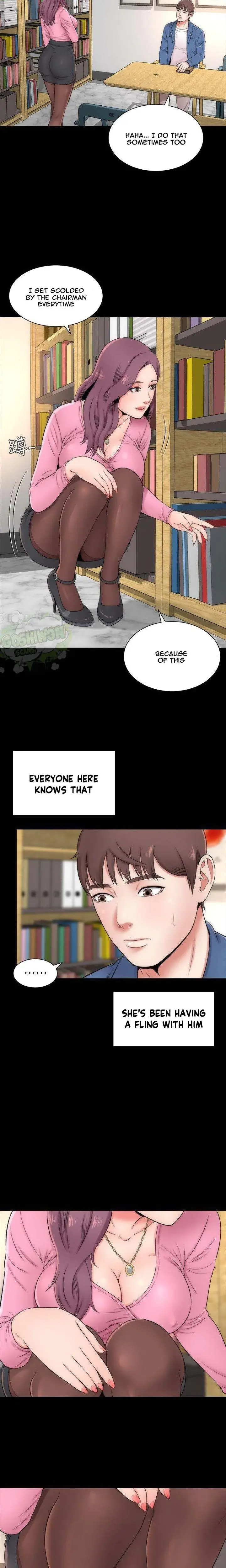 The Mother And Daughter Next Door Chapter 2 - Page 14