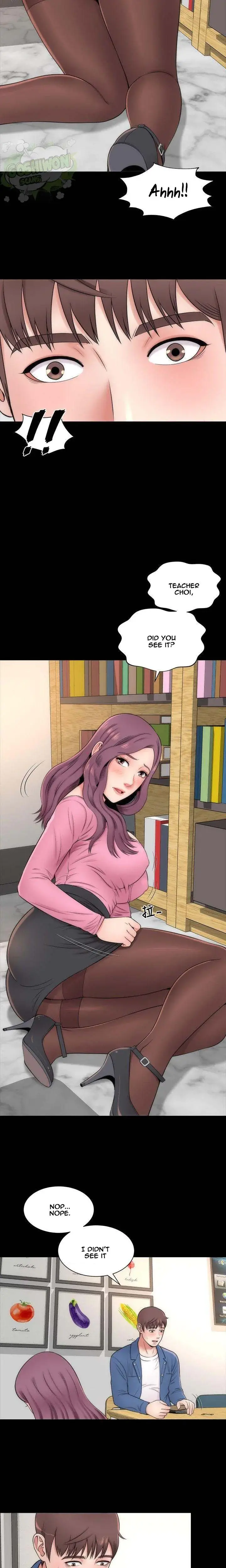 The Mother And Daughter Next Door Chapter 2 - Page 18