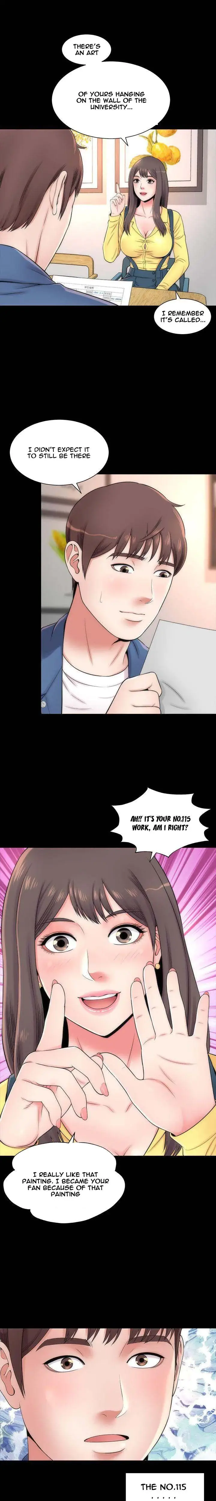 The Mother And Daughter Next Door Chapter 2 - Page 4