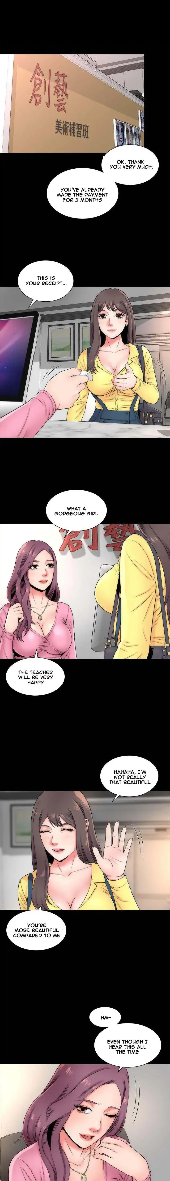 The Mother And Daughter Next Door Chapter 2 - Page 8