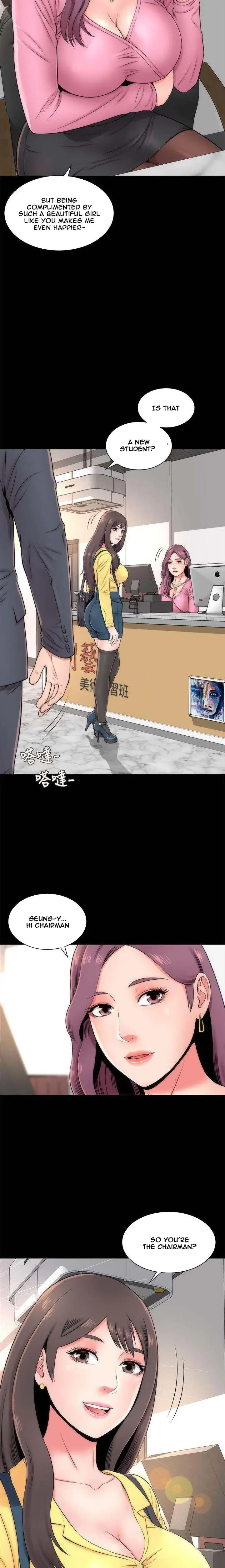 The Mother And Daughter Next Door Chapter 2 - Page 9