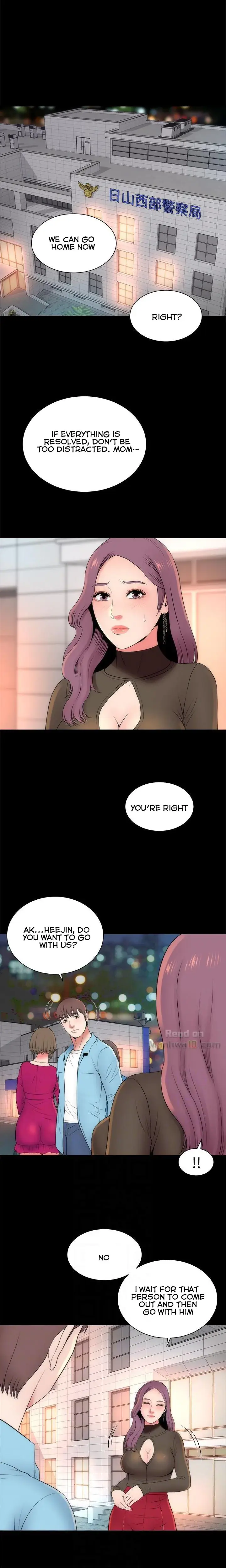 The Mother And Daughter Next Door Chapter 20 - Page 10