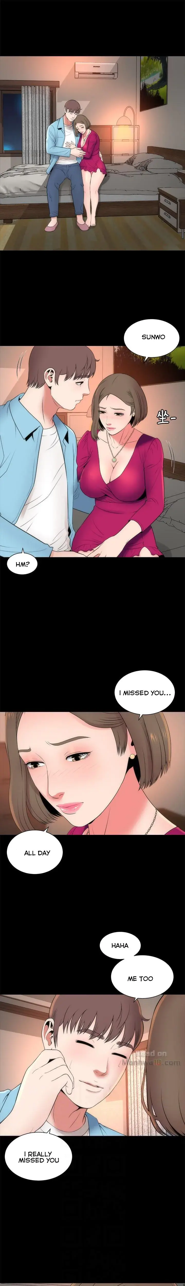 The Mother And Daughter Next Door Chapter 20 - Page 15